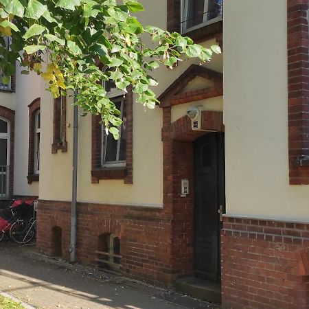 Apartment Cottbus City - Erdgeschoss Exterior photo